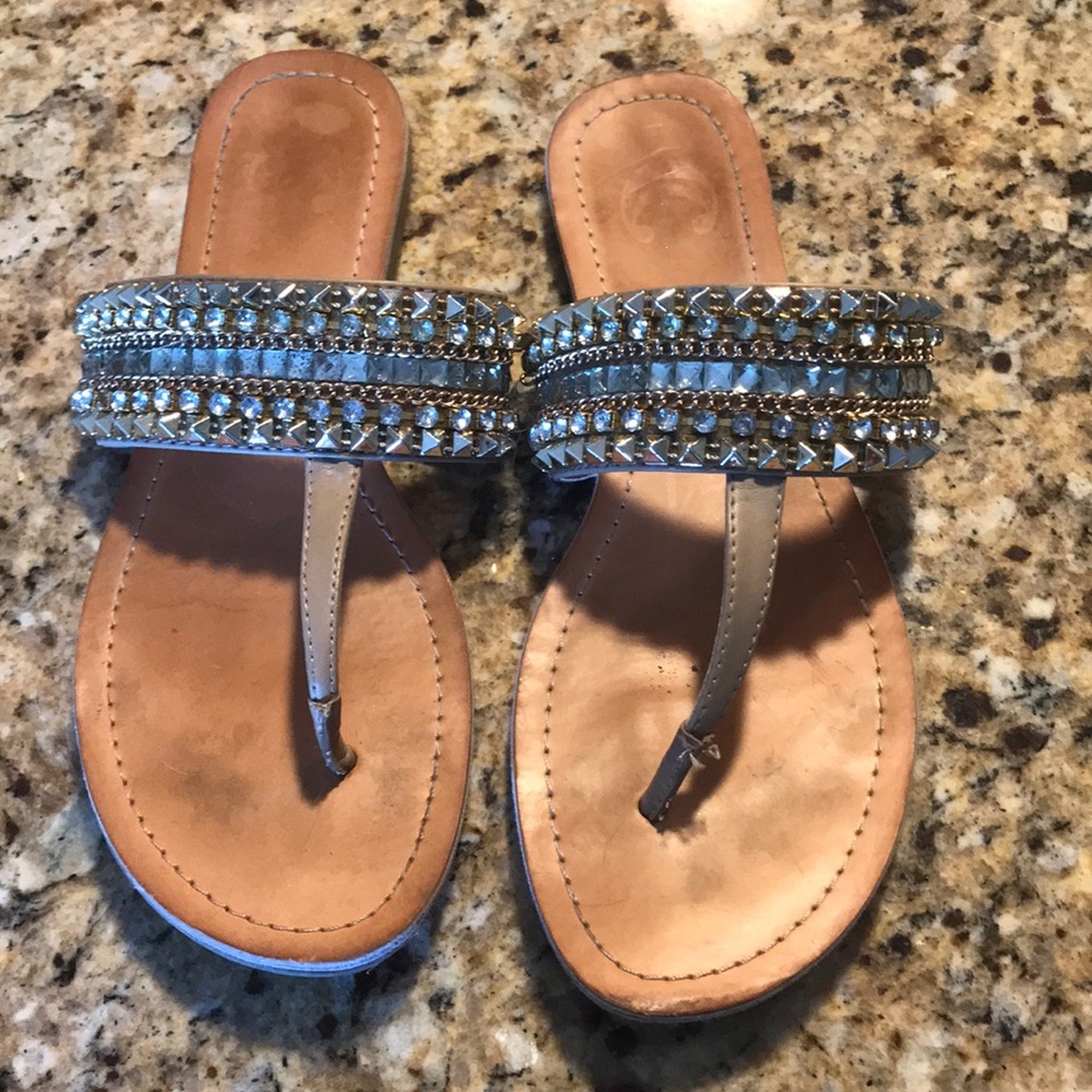 Cute sandals
